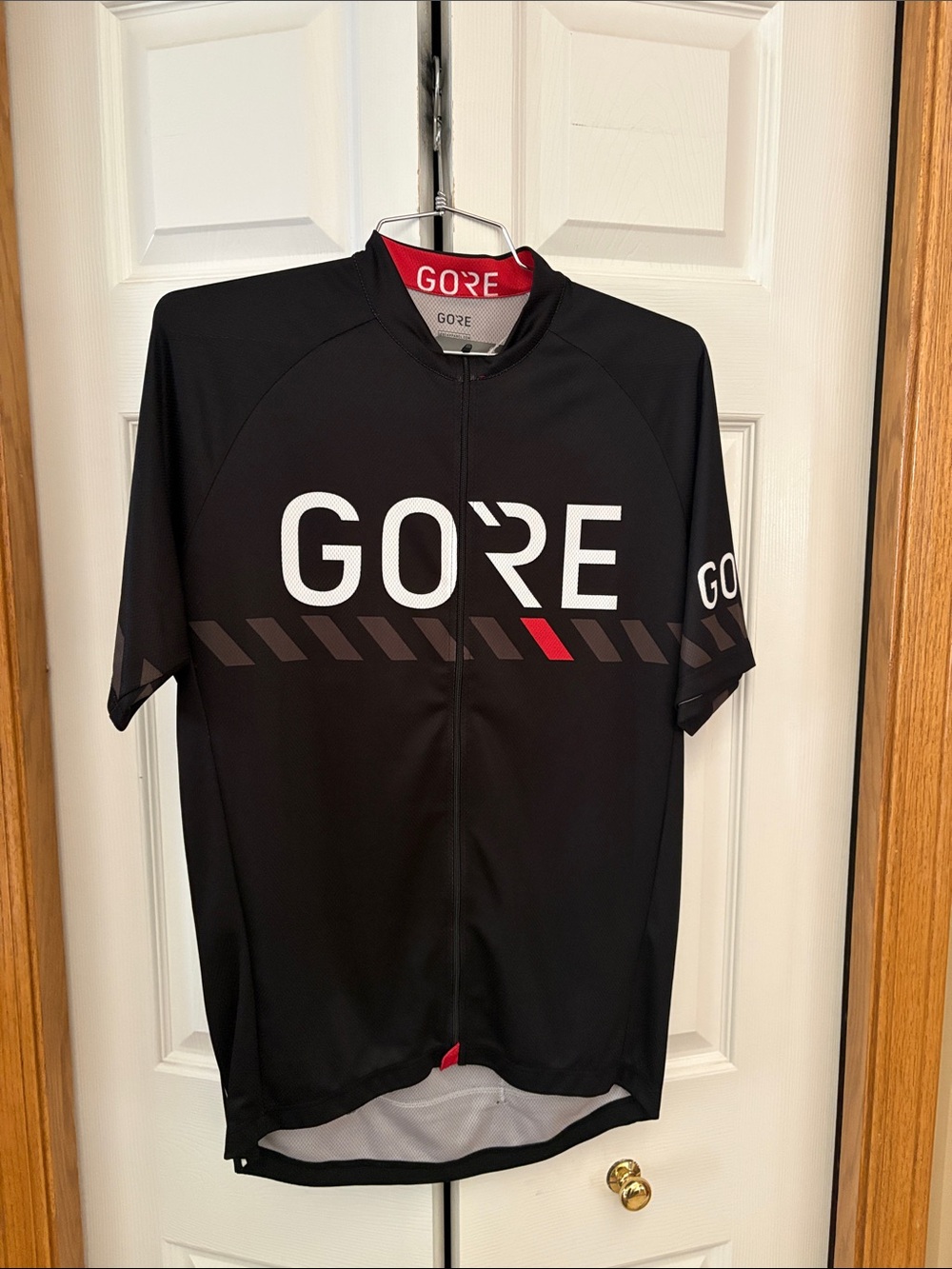Men’s cycling jersey